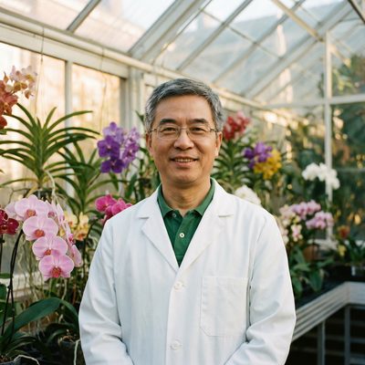 兄妹乱伦植物学顾问林教授